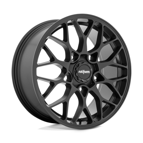 Rotiform SGN MATTE BLACK Alloy Wheel - 19X8.5 - 5X108 - CB: 63.36 - ET45