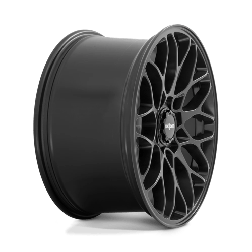 Rotiform SGN MATTE BLACK Alloy Wheel - 20X10.5 - 5X120 - CB: 72.56 - ET40 Rotiform SGN MATTE BLACK Alloy Wheel - 20X10.5 - 5X120 - CB: 72.56 - ET40