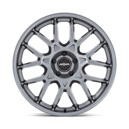 Rotiform ZWS GLOSS ANTHRACITE Alloy Wheel - 22X12 - 5X112 - CB: 66.56 - ET35