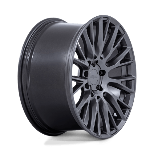 Rotiform LSE MATTE ANTHRACITE Alloy Wheel - 19X10 - 5X112 - CB: 66.56 - ET40