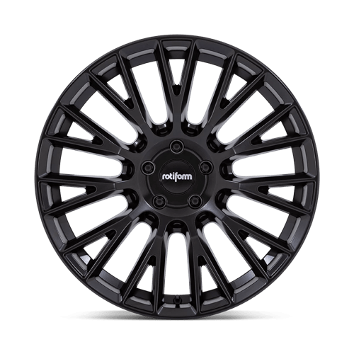 Rotiform LSE SATIN BLACK Alloy Wheel - 19X8.5 - 5X120 - CB: 72.56 - ET35
