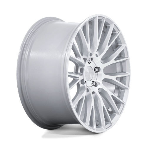 Rotiform LSE GLOSS SILVER W/ MACHINED FACE Alloy Wheel - 20X8.5 - 5X112 - CB: 66.56 - ET20