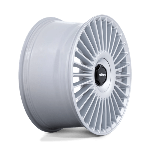 Rotiform GRZ GLOSS SILVER Alloy Wheel - 22X10 - 5X112/5X120 - CB: 72.56 - ET20 Rotiform GRZ GLOSS SILVER Alloy Wheel - 22X10 - 5X112/5X120 - CB: 72.56 - ET20