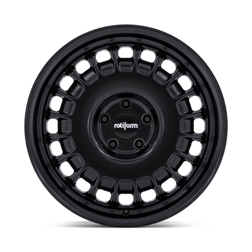 Rotiform PMF MATTE BLACK Alloy Wheel - 18X8.5 - 5X112 - CB: 66.56 - ET35 Rotiform PMF MATTE BLACK Alloy Wheel - 18X8.5 - 5X112 - CB: 66.56 - ET35