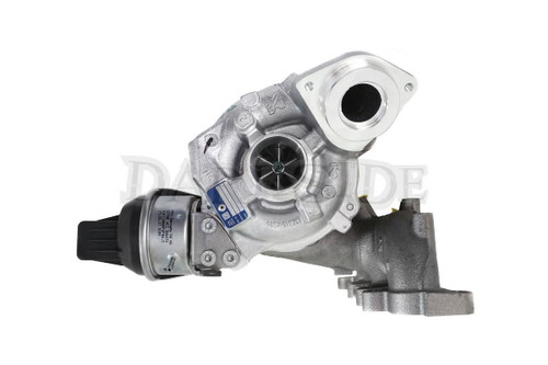 Reconditioned / Rebuilt Borgwarner BV40 Turbocharger for Common Rail CR140 Oval Port Engines