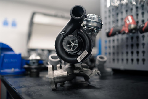 Darkside GT1752 Hybrid for Mk4 Platform 1.9 PD 8v TDI Darkside GT1752 Hybrid for Mk4 Platform 1.9 PD 8v TDI