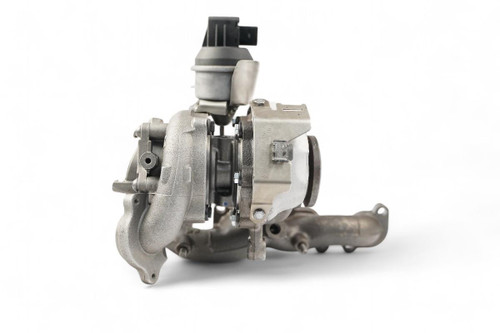 Darkside 52mm Hybrid Turbocharger for US Spec CJAA / CBEA CR140 2.0 TDI CR Engines Darkside 52mm Hybrid Turbocharger for US Spec CJAA / CBEA CR140 2.0 TDI CR Engines
