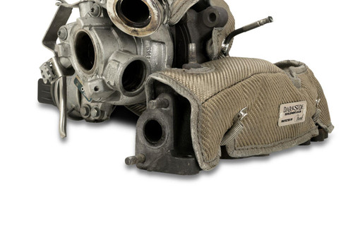 Darkside 52mm Hybrid Turbocharger for US Spec CJAA / CBEA CR140 2.0 TDI CR Engines Darkside 52mm Hybrid Turbocharger for US Spec CJAA / CBEA CR140 2.0 TDI CR Engines