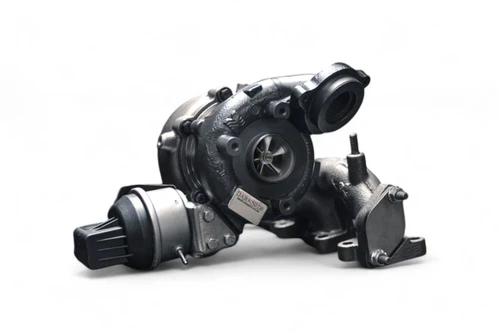 Darkside 52mm Hybrid Turbocharger for US Spec CJAA / CBEA CR140 2.0 TDI CR Engines