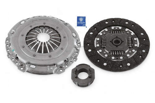 Sachs Silent TDI Clutch Kit for 5 Speed 02A / 02J & 6 Speed 02S Vehicles