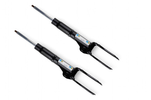Pair of Bilstein B4 OE Replacement Front Shock Absorbers for VW Touareg 7P / Cayenne 958 - 19-189697