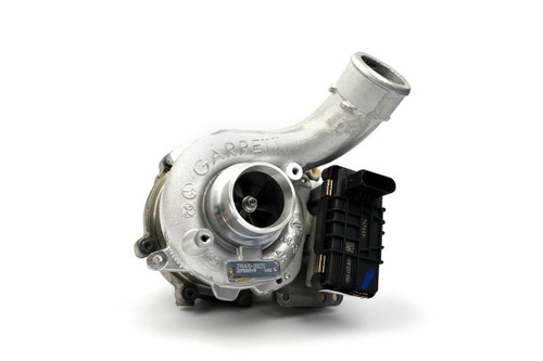 CATA US Spec GTB2260VK 300BHP Turbo Upgrade for 3.0 TDI Engines