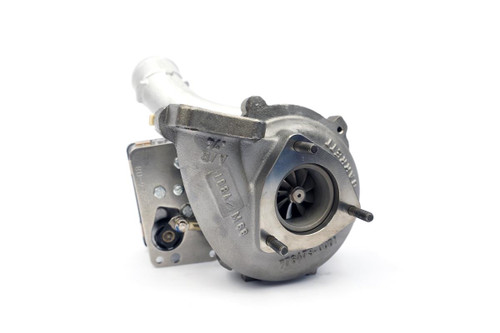 CATA US Spec GTB2260VK 300BHP Turbo Upgrade for 3.0 TDI Engines
