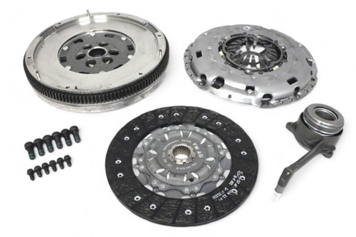 Transporter T5.1 2.0 TDi 6 Speed Dual Mass Flywheel and Clutch Kit