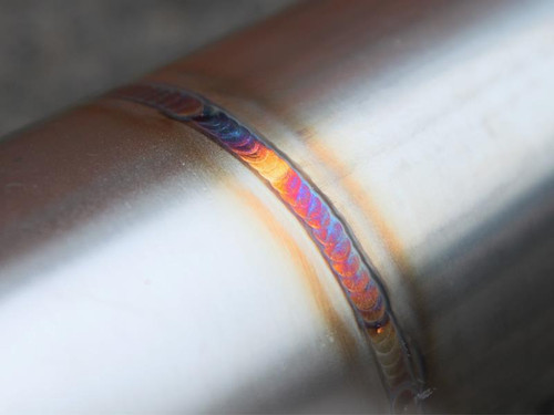 Darkside 2.5" Stainless DPF Delete Downpipe for 2.0 8v TDI Audi A4 Convertible BPW Engines