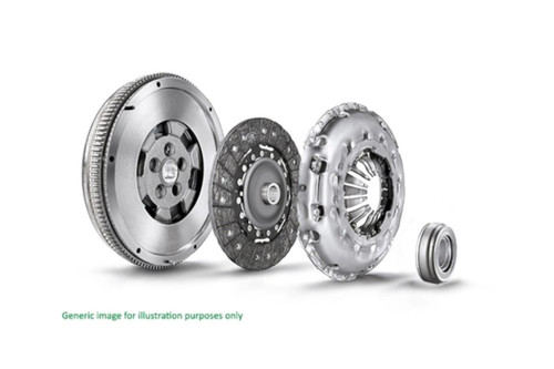 VW Transporter T5 1.9 TDI LuK Dual Mass Flywheel and Clutch Kit VW Transporter T5 1.9 TDI LuK Dual Mass Flywheel and Clutch Kit