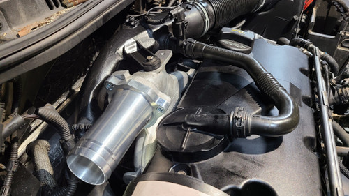 Darkside 1.9 TDI US Spec BEW EGR Delete / Inlet Manifold