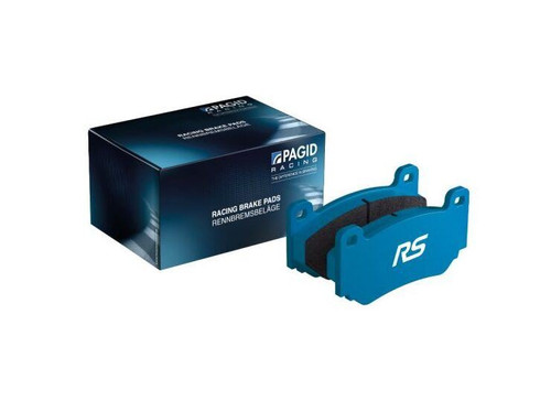Pagid S2593 RS 14 Front Brake Pads for Lotus Elise / Exige and Opel Speedster - E259314010