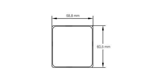 Pagid S8071 RSH 29E Brake Pads - S8071H29E01 Pagid S8071 RSH 29E Brake Pads - S8071H29E01