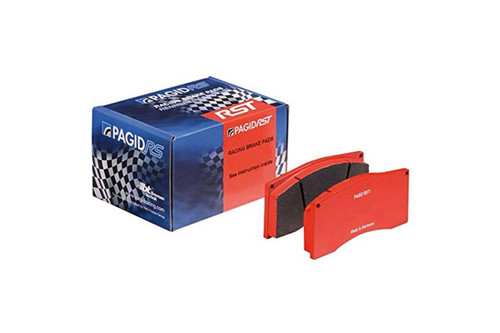 Pagid S2557 RST 1 Front Brake Pads for BMW Z4 GT3 / McLaren MP4-12C GT3 - S2557T01001