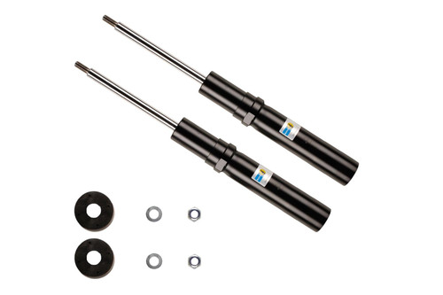 Audi B8 / C7 Platform Pair of Bilstein B4 OE Replacement Front Shock Absorber - Standard Suspension