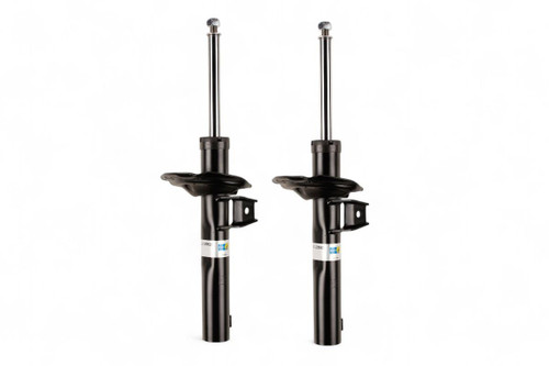 VAG Mk7 Platform Pair of Bilstein B4 OE Replacement Front Shock Absorber