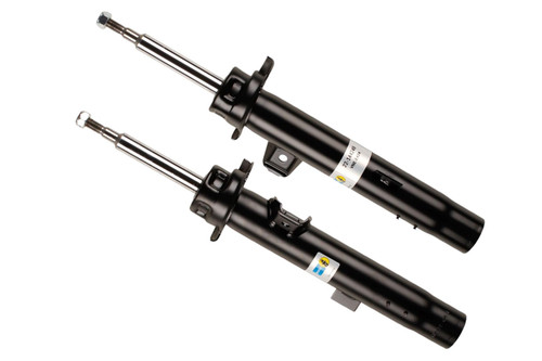 Bilstein Pair of Front B4 OE Replacement Shock Absorber for BMW 1 Series E81 & E87 Bilstein Pair of Front B4 OE Replacement Shock Absorber for BMW 1 Series E81 & E87