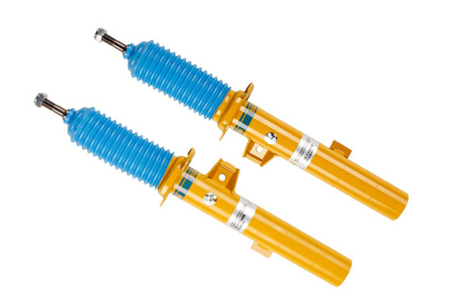 Bilstein Pair of Front B6 Replacement Shock Absorber for BMW 1 Series E81 / E82 / E87 / E88 Bilstein Pair of Front B6 Replacement Shock Absorber for BMW 1 Series E81 / E82 / E87 / E88
