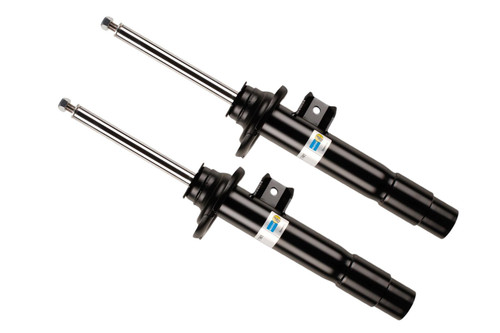 Bilstein Pair of Front B4 OE Replacement Shock Absorber for BMW 1 & 2 Series F20 / F21 / F22 / F87