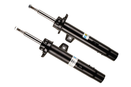 Bilstein Pair of Front B4 OE Replacement Shock Absorber for BMW 3 Series E90 / E91 / E92