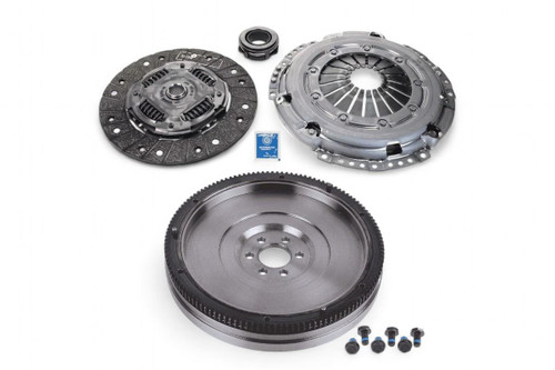 Sachs Solid Flywheel and Clutch Kit for Mk5 / Mk6 1.6 / 2.0 TDI 5 Speed with Factory Single Mass