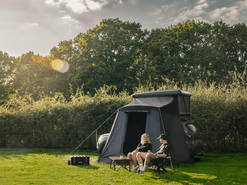 Tentbox Classic 1.0 Living Pod