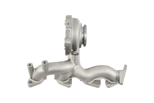 VAG 2.0 TDI BMN GTB1749MV Exhaust Manifold Turbine Housing
