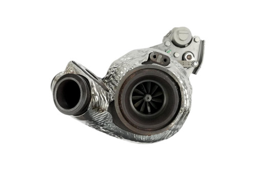 Darkside GTD2872VR Billet Ball Bearing Hybrid with Electronic Actuator for Audi B9 S4 / S5 3.0 TDI Darkside GTD2872VR Billet Ball Bearing Hybrid with Electronic Actuator for Audi B9 S4 / S5 3.0 TDI