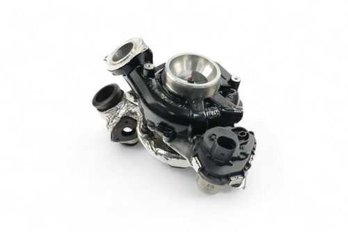 Darkside GTD2872VR Billet Ball Bearing Hybrid with Electronic Actuator for Audi B9 S4 / S5 3.0 TDI Darkside GTD2872VR Billet Ball Bearing Hybrid with Electronic Actuator for Audi B9 S4 / S5 3.0 TDI