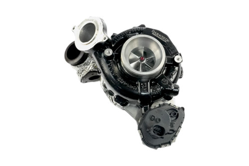 Darkside GTD2872VR Billet Ball Bearing Hybrid with Electronic Actuator for Audi B9 S4 / S5 3.0 TDI Darkside GTD2872VR Billet Ball Bearing Hybrid with Electronic Actuator for Audi B9 S4 / S5 3.0 TDI