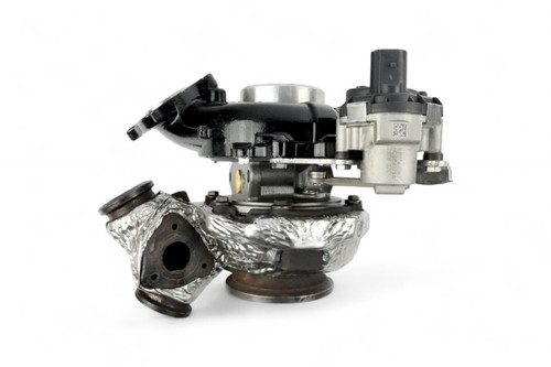 Darkside GTD2872VR Billet Ball Bearing Hybrid with Electronic Actuator for Audi B9 S4 / S5 3.0 TDI Darkside GTD2872VR Billet Ball Bearing Hybrid with Electronic Actuator for Audi B9 S4 / S5 3.0 TDI