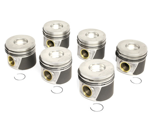 Pistons for 2.5 / 2.7 / 3.0 TDI V6 Engines