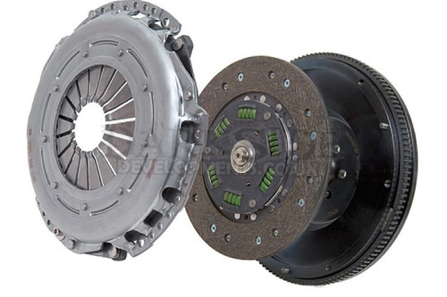 Sachs Race Single Mass Flywheel (SMF) & Clutch Kit for VW 1.8T / 2.0T 02Q 6 Speed (8 Bolt Crank)