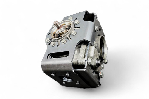 Racing Custom Parts Transfer Case Reinforcement for VAG 6 Speed 02M / 02Q Manual Transmissions Racing Custom Parts Transfer Case Reinforcement for VAG 6 Speed 02M / 02Q Manual Transmissions