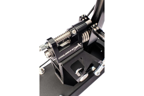 COOLERWORX Short Shifter 02M/02Q/02J Bottom mount (VAG)