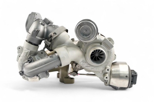 Darkside 62mm Hybrid Turbocharger Upgrade for VW Amarok 2.0 Bi-TDI