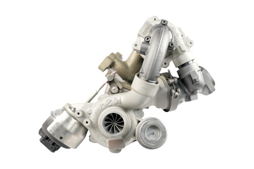 Darkside 62mm Hybrid Turbocharger Upgrade for VW Amarok 2.0 Bi-TDI