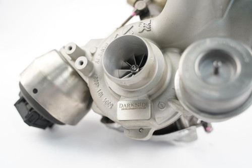 Darkside 62mm Hybrid Turbocharger Upgrade for VW Amarok 2.0 Bi-TDI Darkside 62mm Hybrid Turbocharger Upgrade for VW Amarok 2.0 Bi-TDI