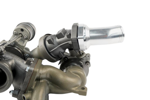 Darkside 62mm Hybrid Turbocharger Upgrade for VW Amarok 2.0 Bi-TDI Darkside 62mm Hybrid Turbocharger Upgrade for VW Amarok 2.0 Bi-TDI