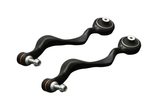 Hardrace BMW E8x 1 Series / E9x 3 Series (Not for "M" Models) Front Lower Control Arms with Uprated Rubber Bushes