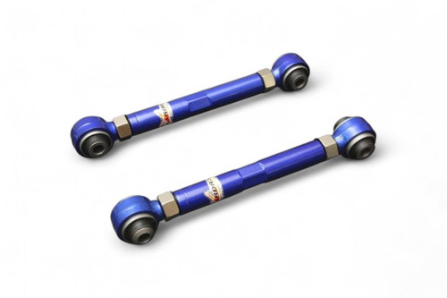 Hardrace BMW E8x 1 Series / E9x 3 Series Adjustable Rear Camber Arms with Uprated Rubber Bushes