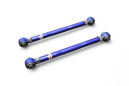 Hardrace BMW E8x 1 Series / E9x 3 Series Adjustable Rear Toe Control Arms with Uprated Rubber Bushes
