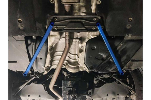 Hardrace BMW 1 / 2 Series F20/F21/F22/F87 Under Chassis Brace Kit