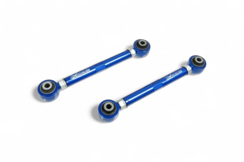 Hardrace BMW 1 / 2 / 3 / 4 F Series Adjustable Rear Camber Arms with Uprated Rubber Bushes